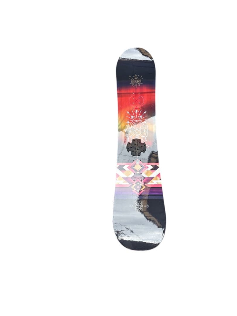 Salomon スノーボード マルチカラー