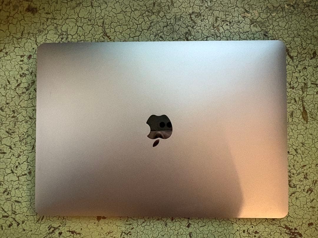 MacBook Air M1 スペースグレイ 8GB/256GB純正充電器付