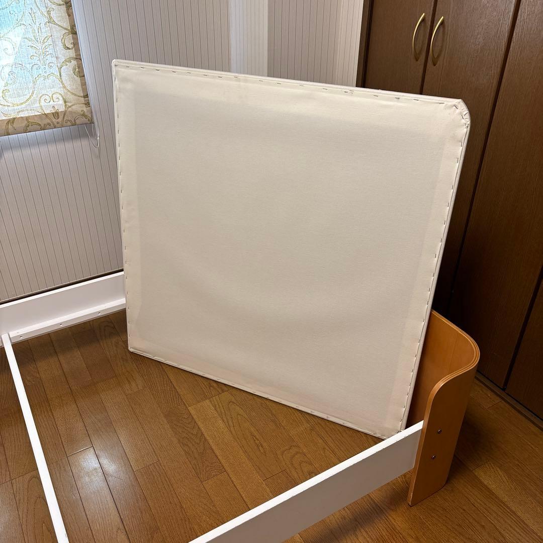 ACTUS アクタス ANFUN アンファン シングルベッド