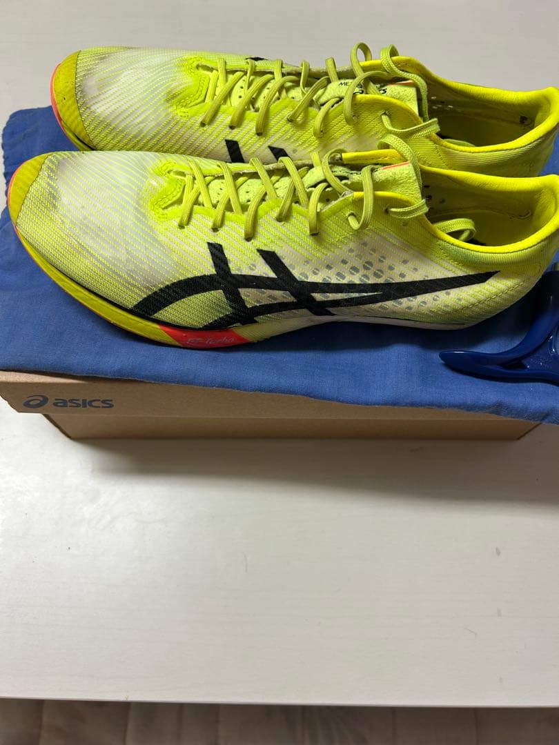 METASPEED SP PARIS 27cm最終値下げ - メルカリ