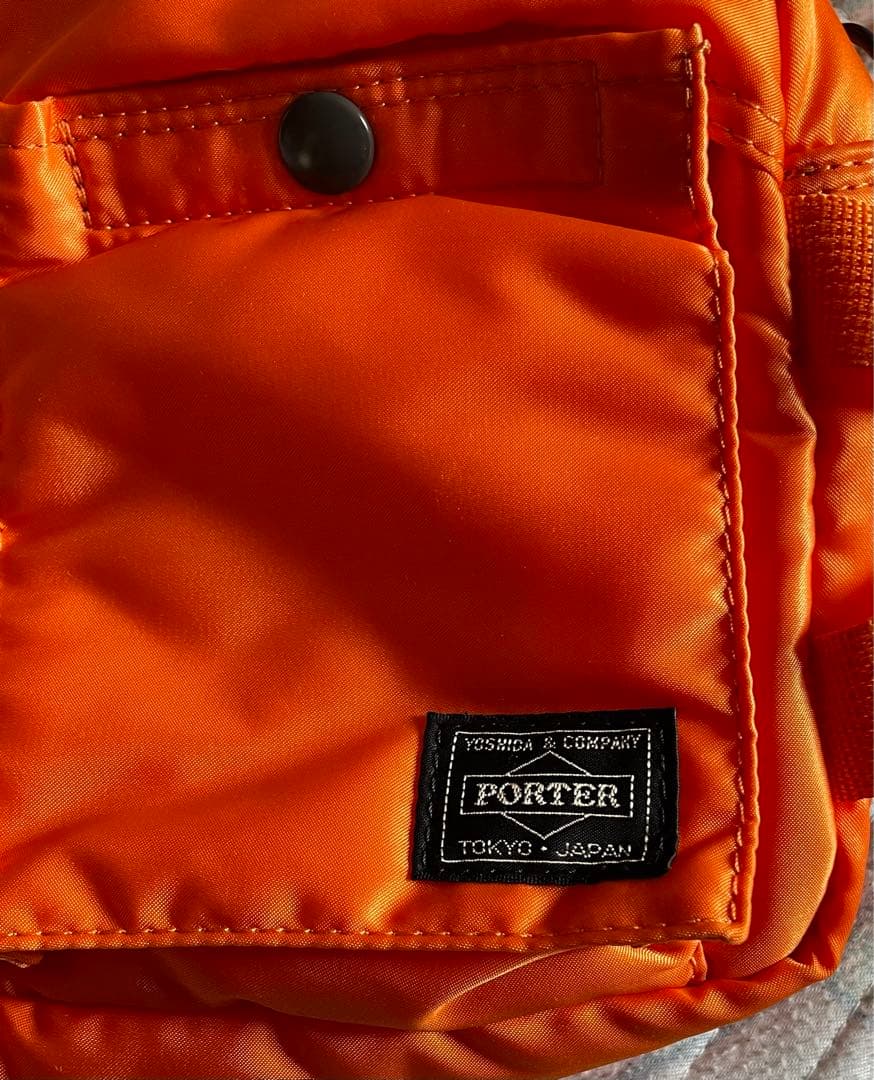 PORTER ボディバッグ　80th ANNIVERSARY