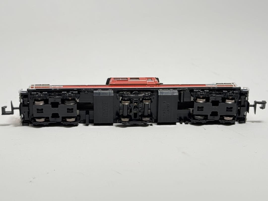 KATO DD51形800番台 愛知機関区 一般色 【特別企画品】 7008-B