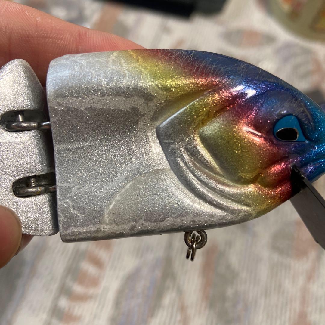 バスロック　ニヒル