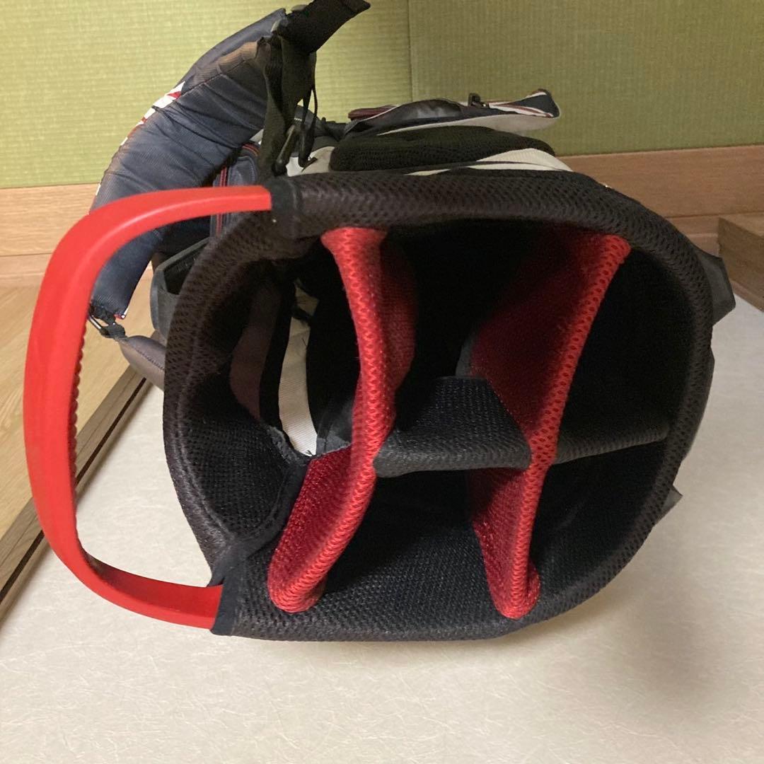 Admiral スタンドキャディバッグ イギリス国旗デザイン