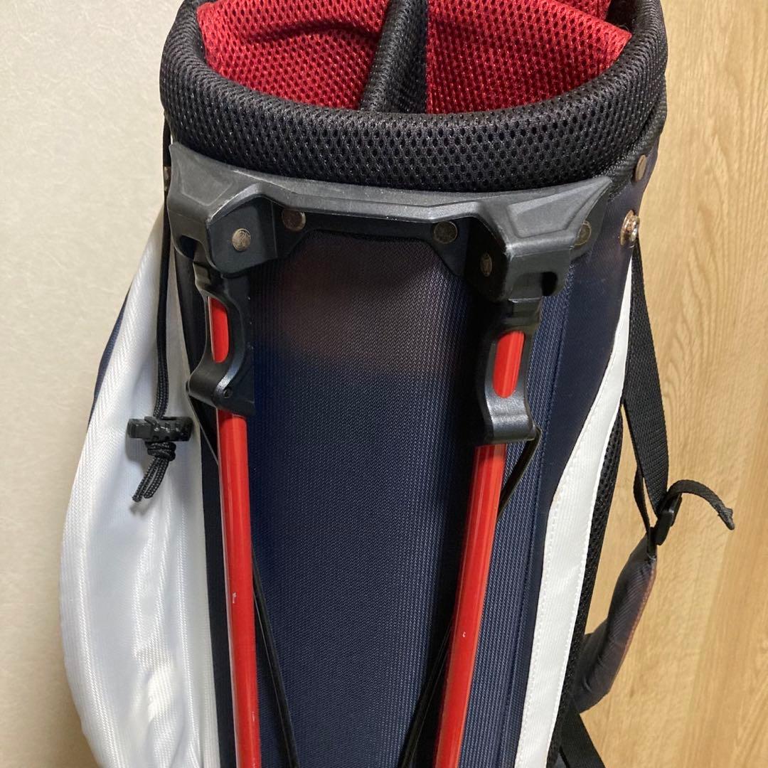 Admiral スタンドキャディバッグ イギリス国旗デザイン