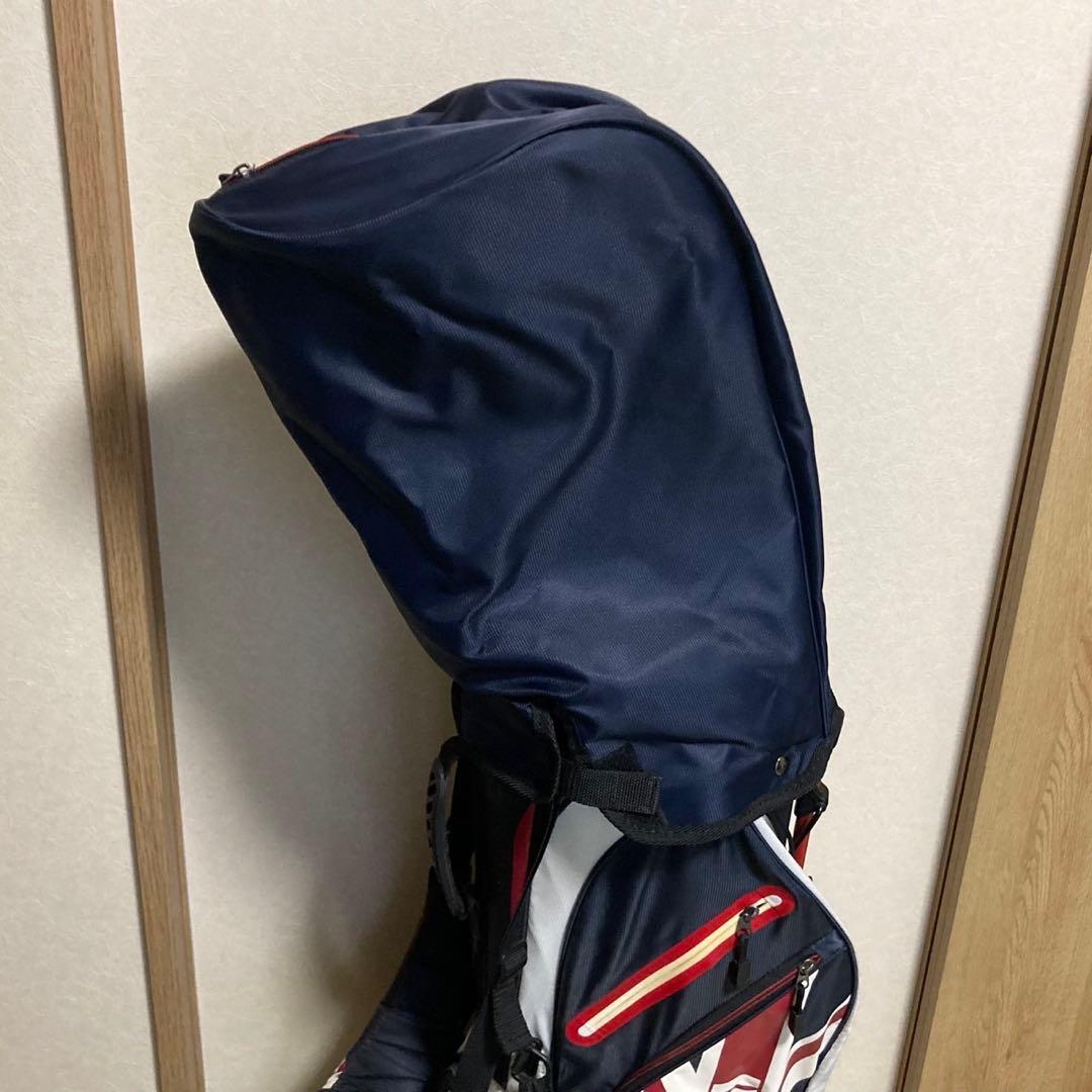 Admiral スタンドキャディバッグ イギリス国旗デザイン