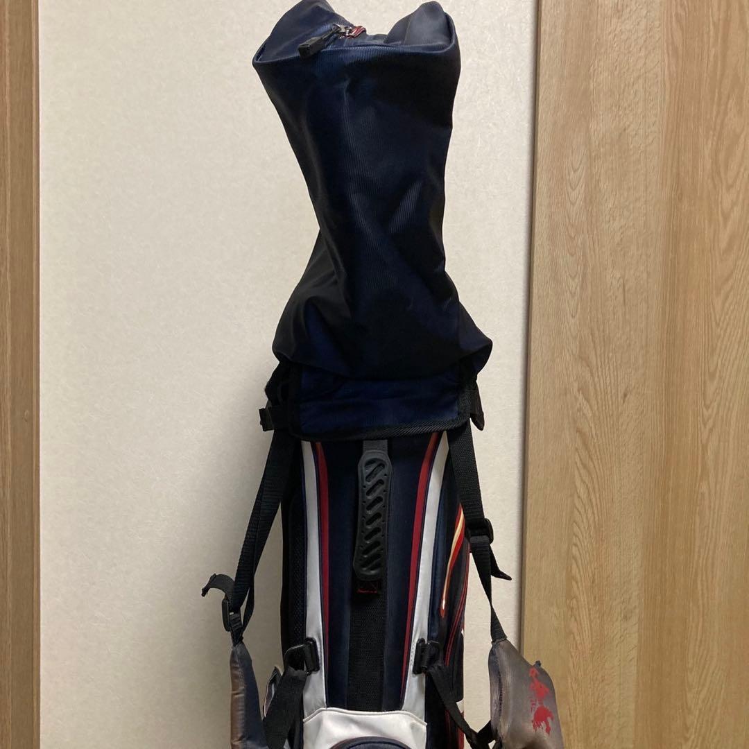 Admiral スタンドキャディバッグ イギリス国旗デザイン