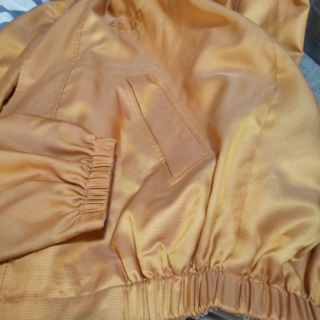 リバーシブル KENZO ゴルフ 未使用 ブルゾン