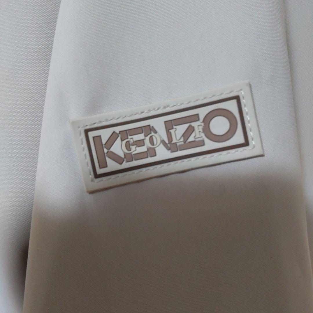 リバーシブル KENZO ゴルフ 未使用 ブルゾン