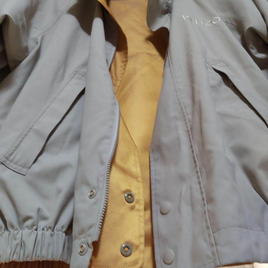 リバーシブル KENZO ゴルフ 未使用 ブルゾン