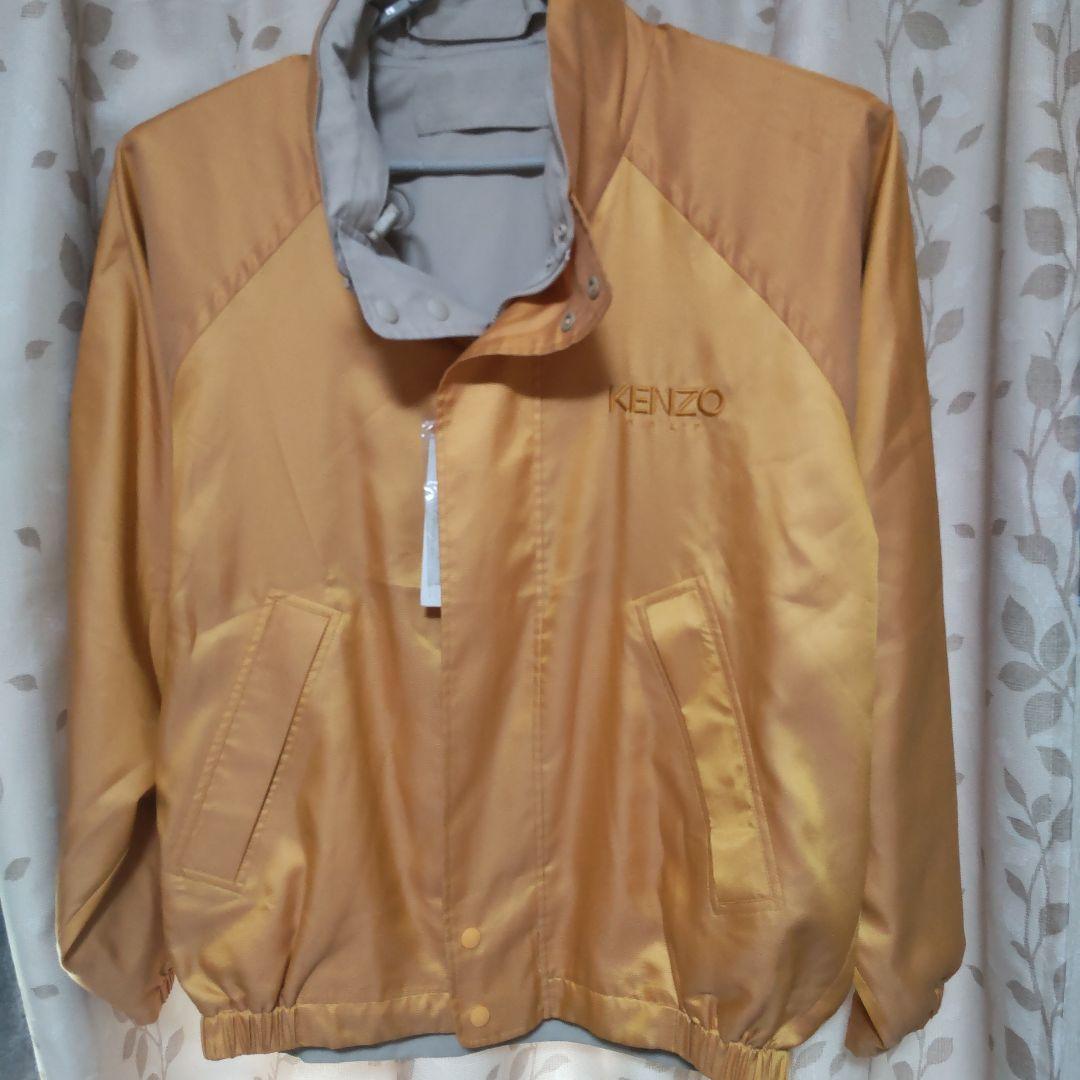 リバーシブル KENZO ゴルフ 未使用 ブルゾン