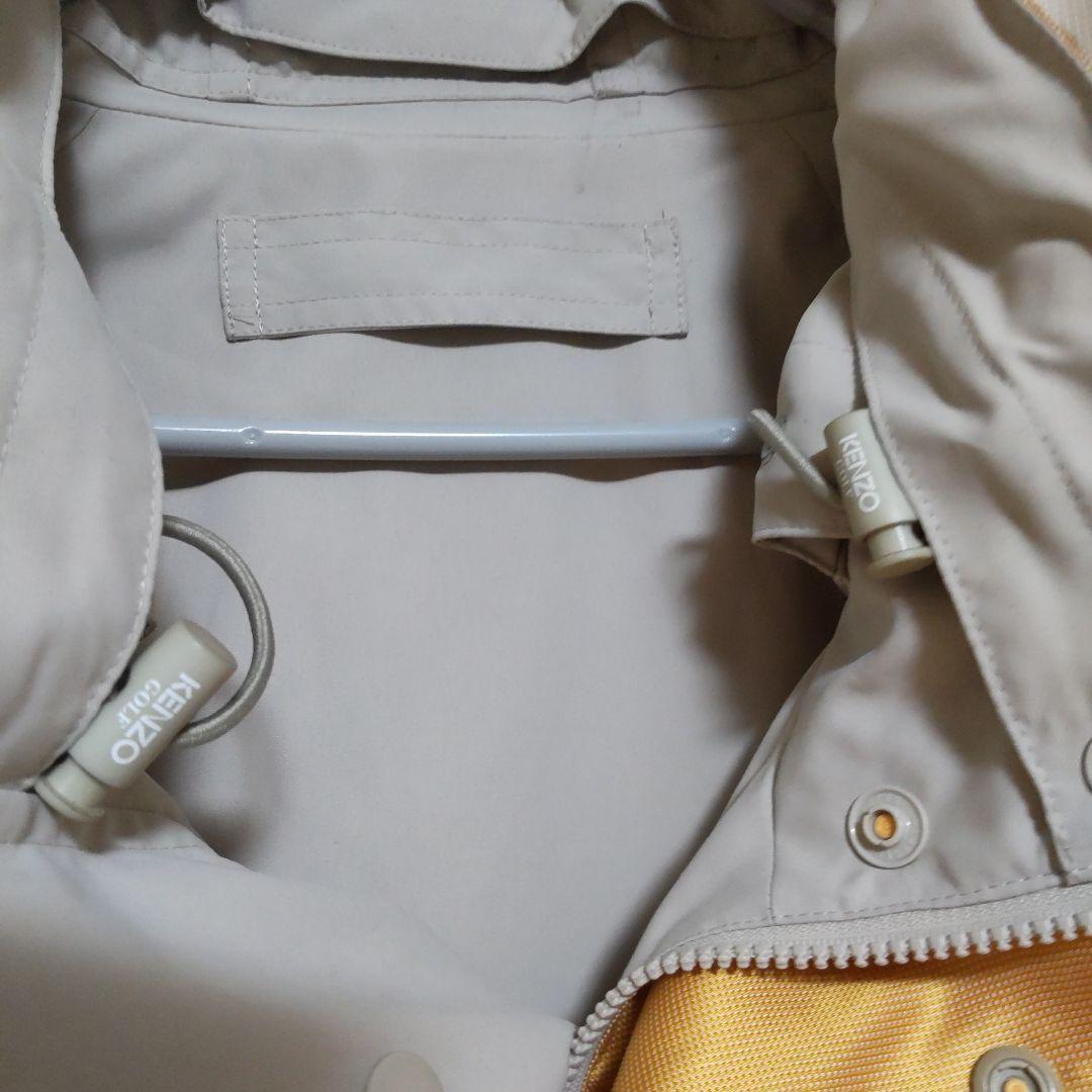 リバーシブル KENZO ゴルフ 未使用 ブルゾン