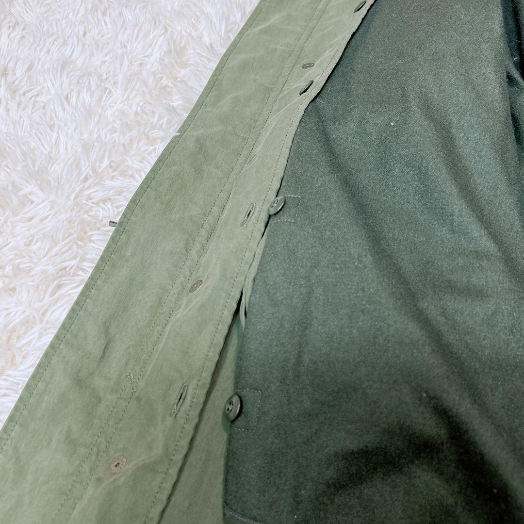 【美品】Deuxieme Classe M-65 モッズコート サイズ38