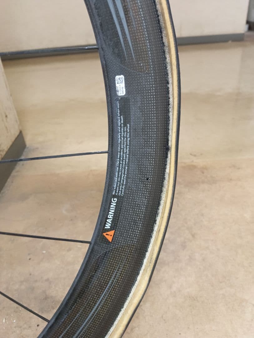 パーツ Fulcrum Racing Speed XLR 50