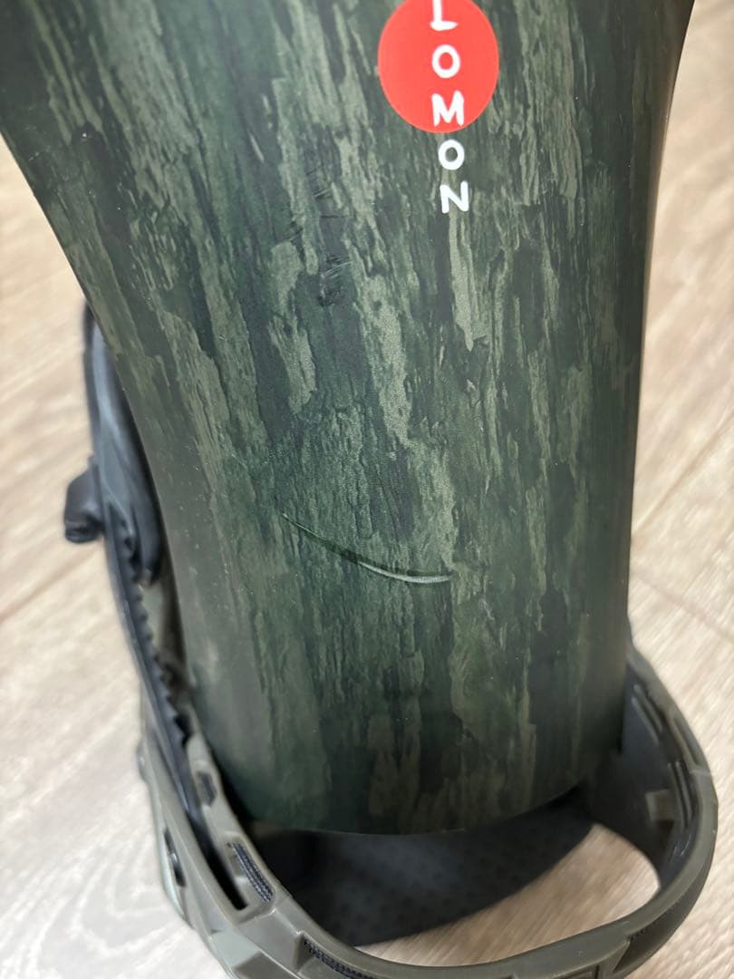 サロモンバインディング DISTRICT HPS M 20-21 - メルカリ