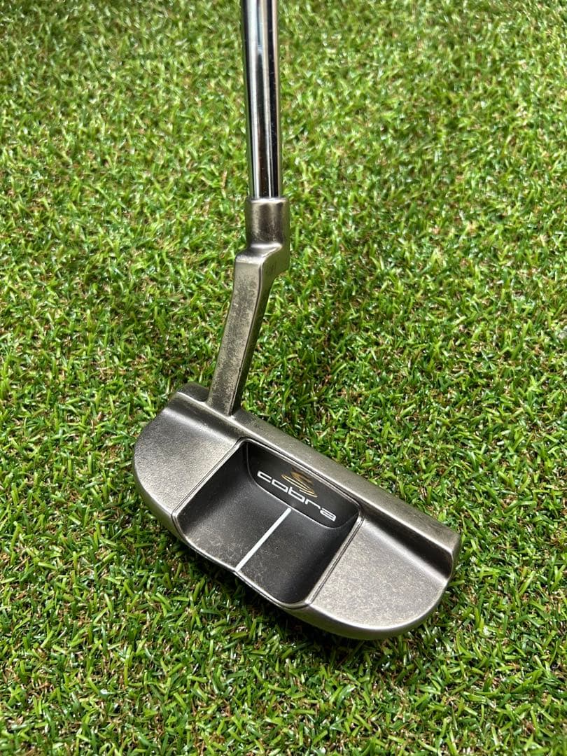 コブラ cobra ☆ TOWNSVILLE ☆34インチ☆マレットパター☆希少 - メルカリ