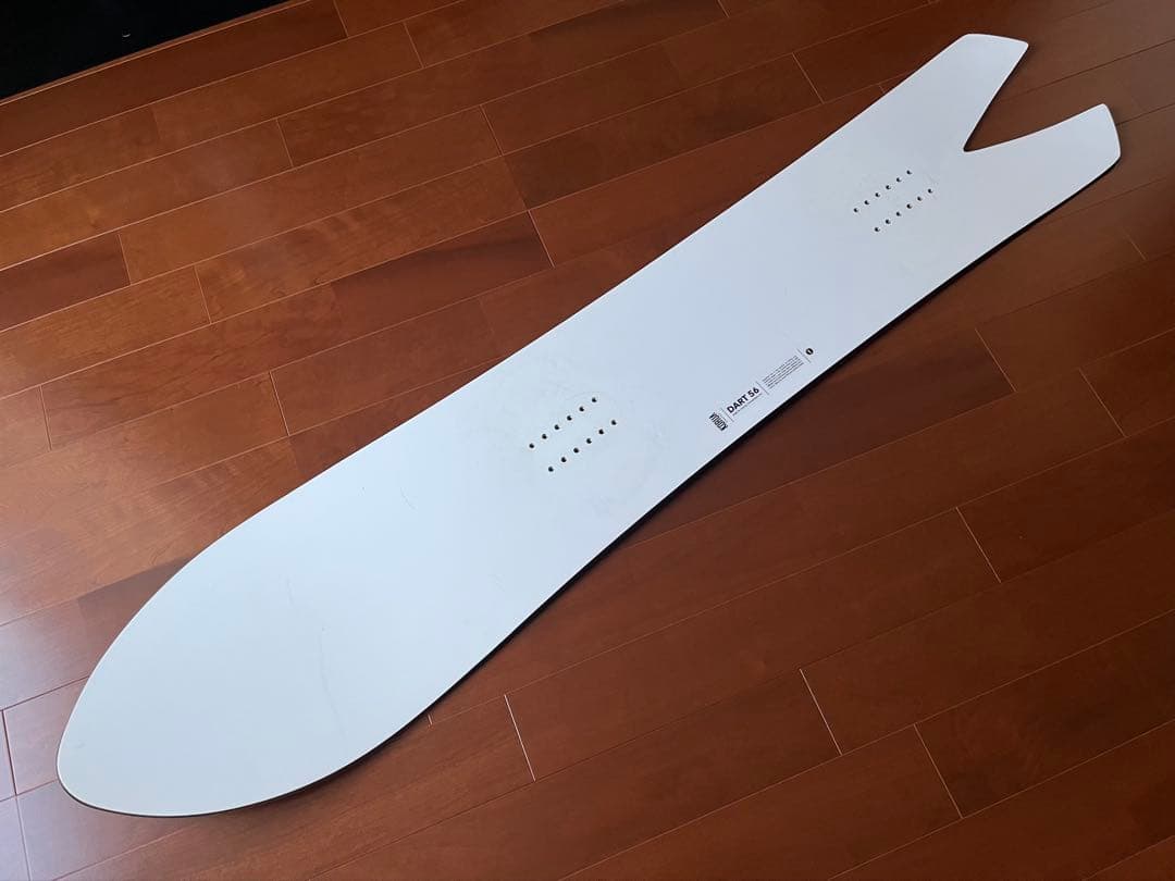 rice28 レバレッジ 154㎝ 可変キャンバーの通販はau PAY マーケット