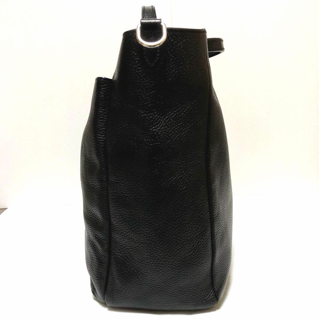 超美品✨激レア ダニエルアンドボブ チェルカトーレ ナノユニバース別注A4可 黒