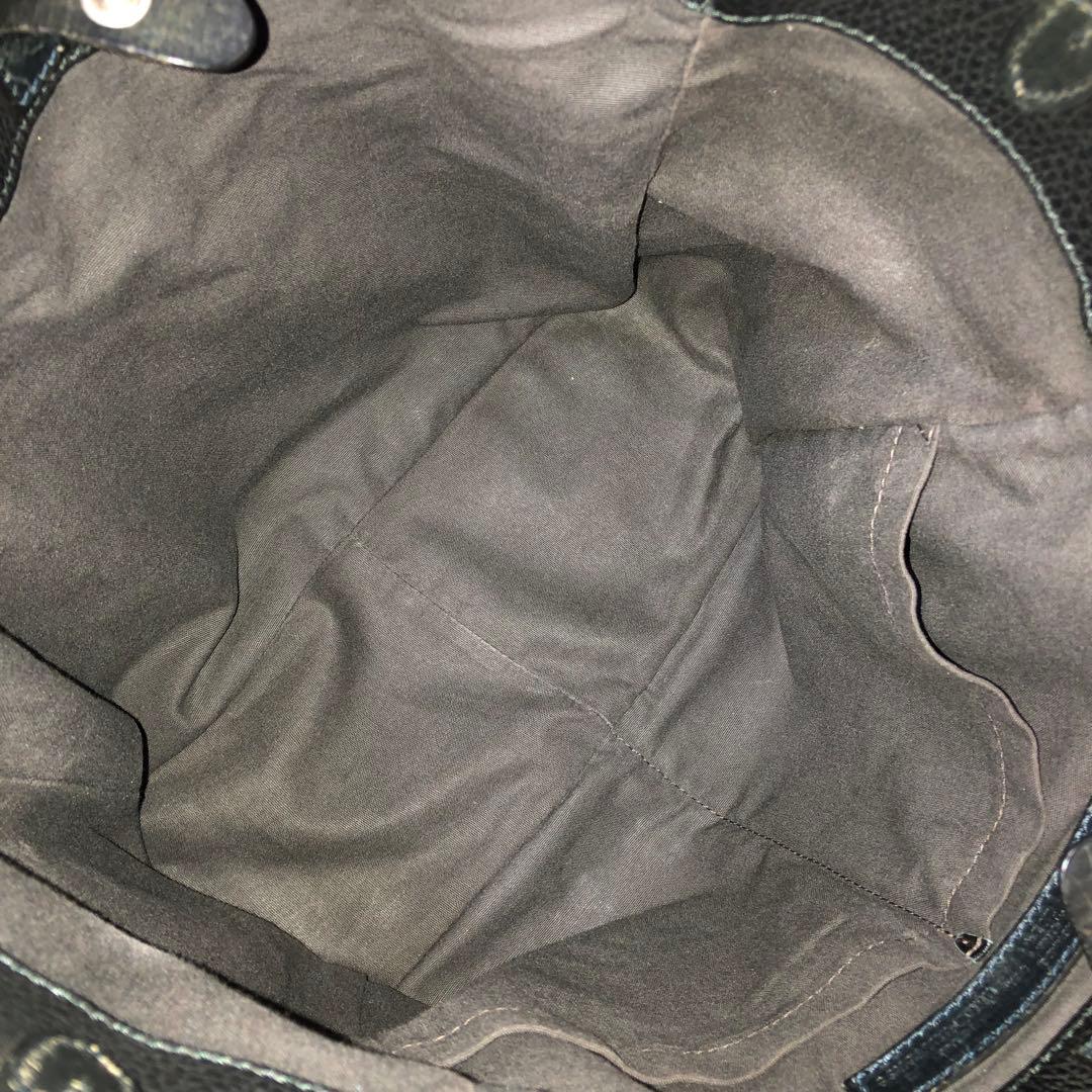 超美品✨激レア ダニエルアンドボブ チェルカトーレ ナノユニバース別注A4可 黒