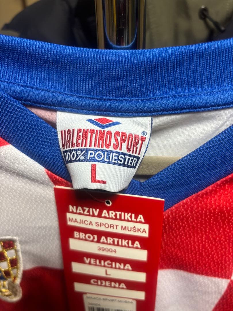 クロアチア サッカーシャツ ユニフォーム