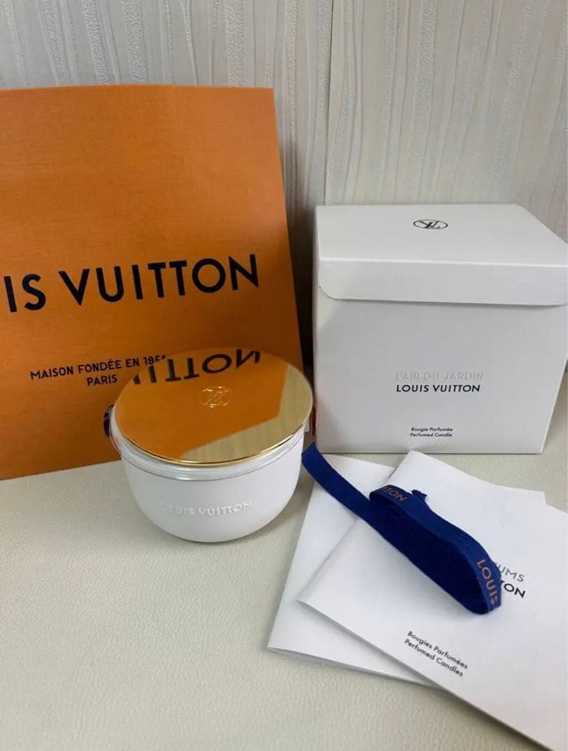 HERMES キャンドル