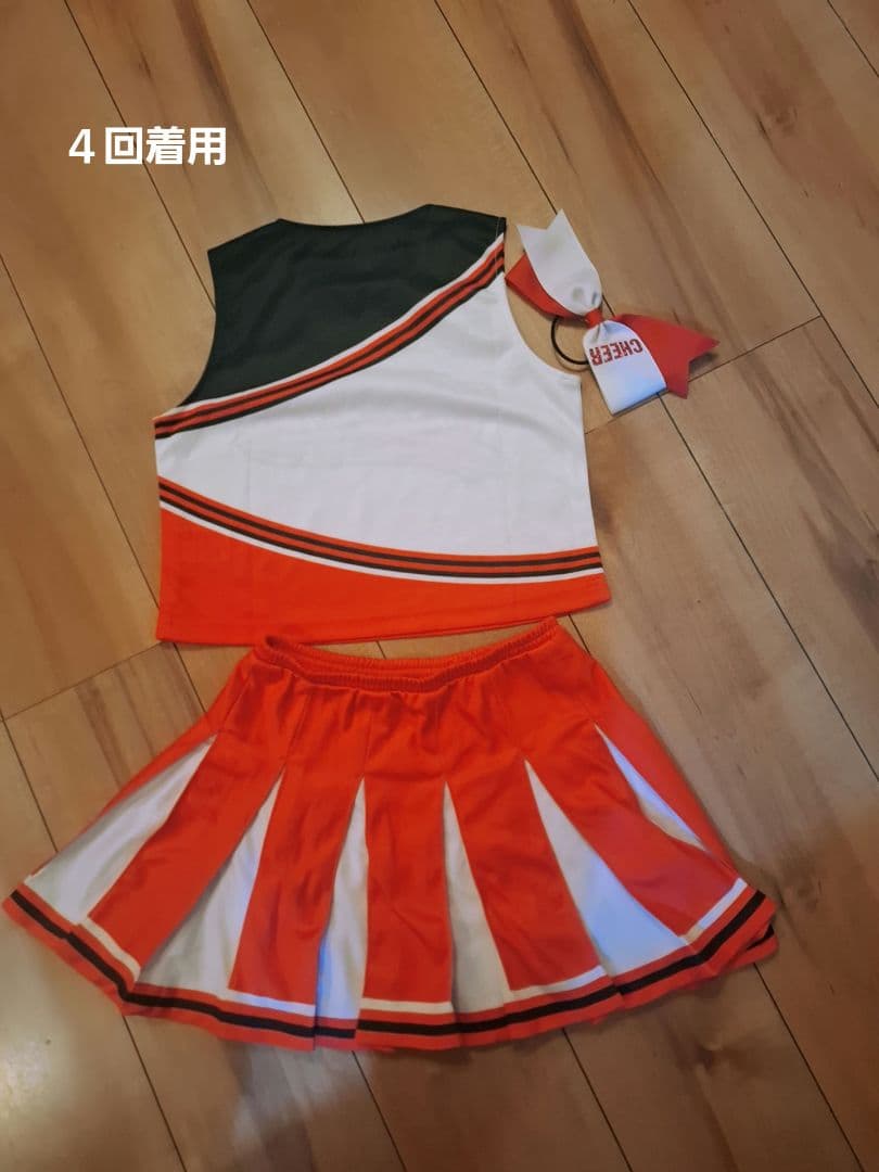 チアクラブ Cheer Club　発表会ユニフォーム