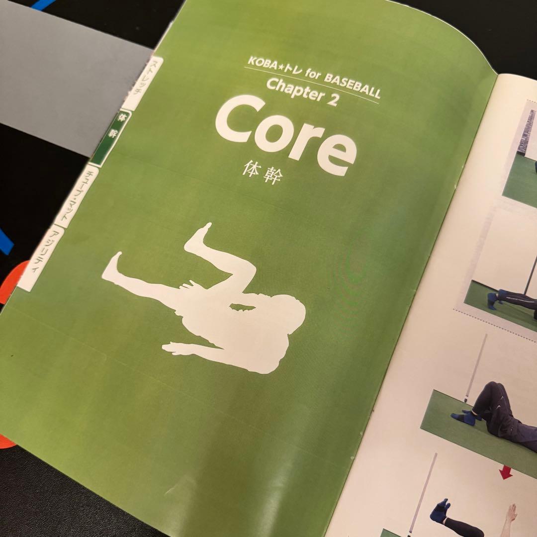 KOBAトレ ファンクショナルマット マニュアル付き コバトレ