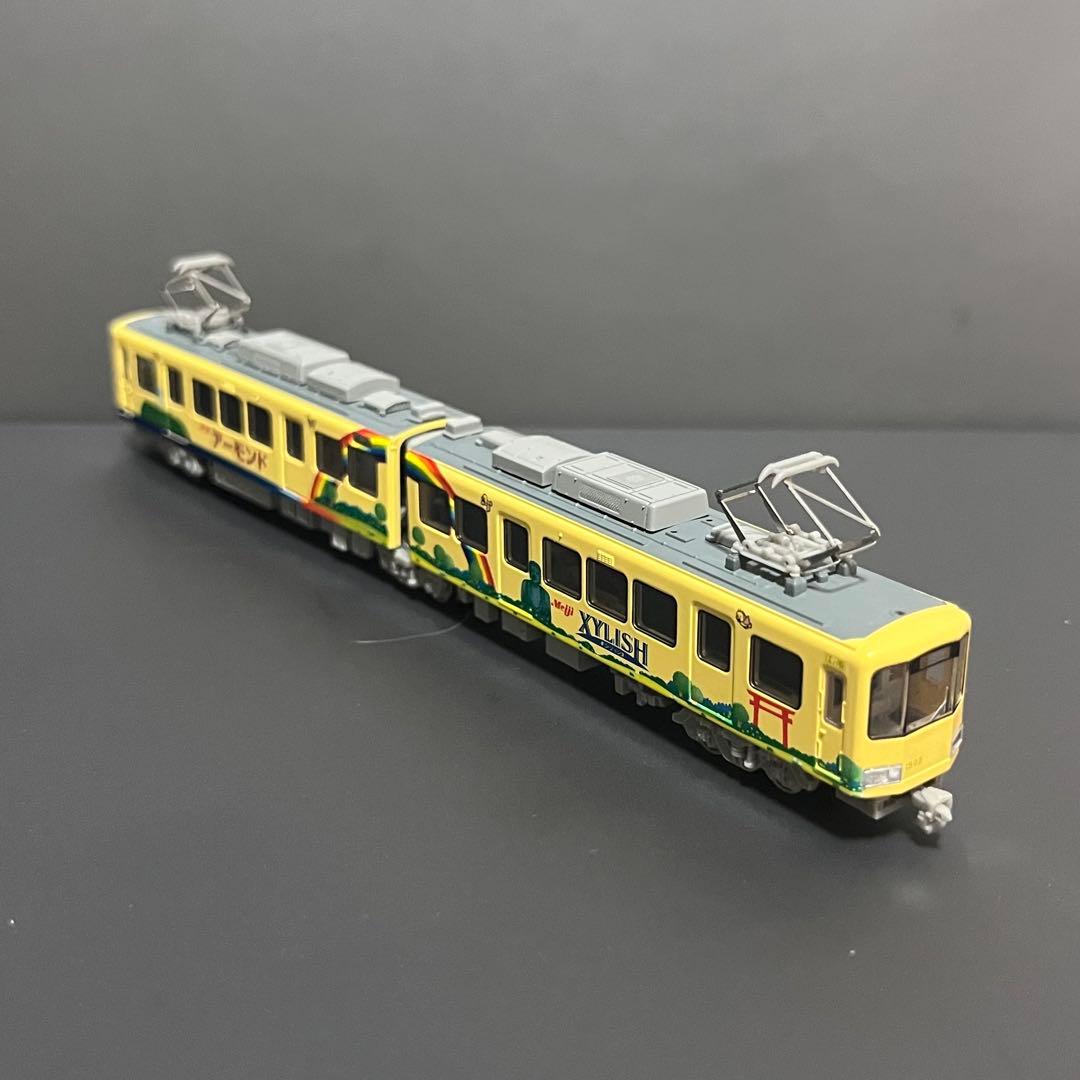 Nゲージ modemo NT47 江ノ島電鉄 1500形 