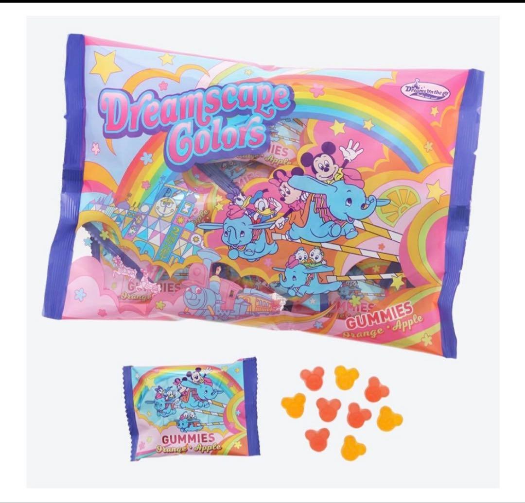 ディズニーリゾート お土産 グミ - メルカリ