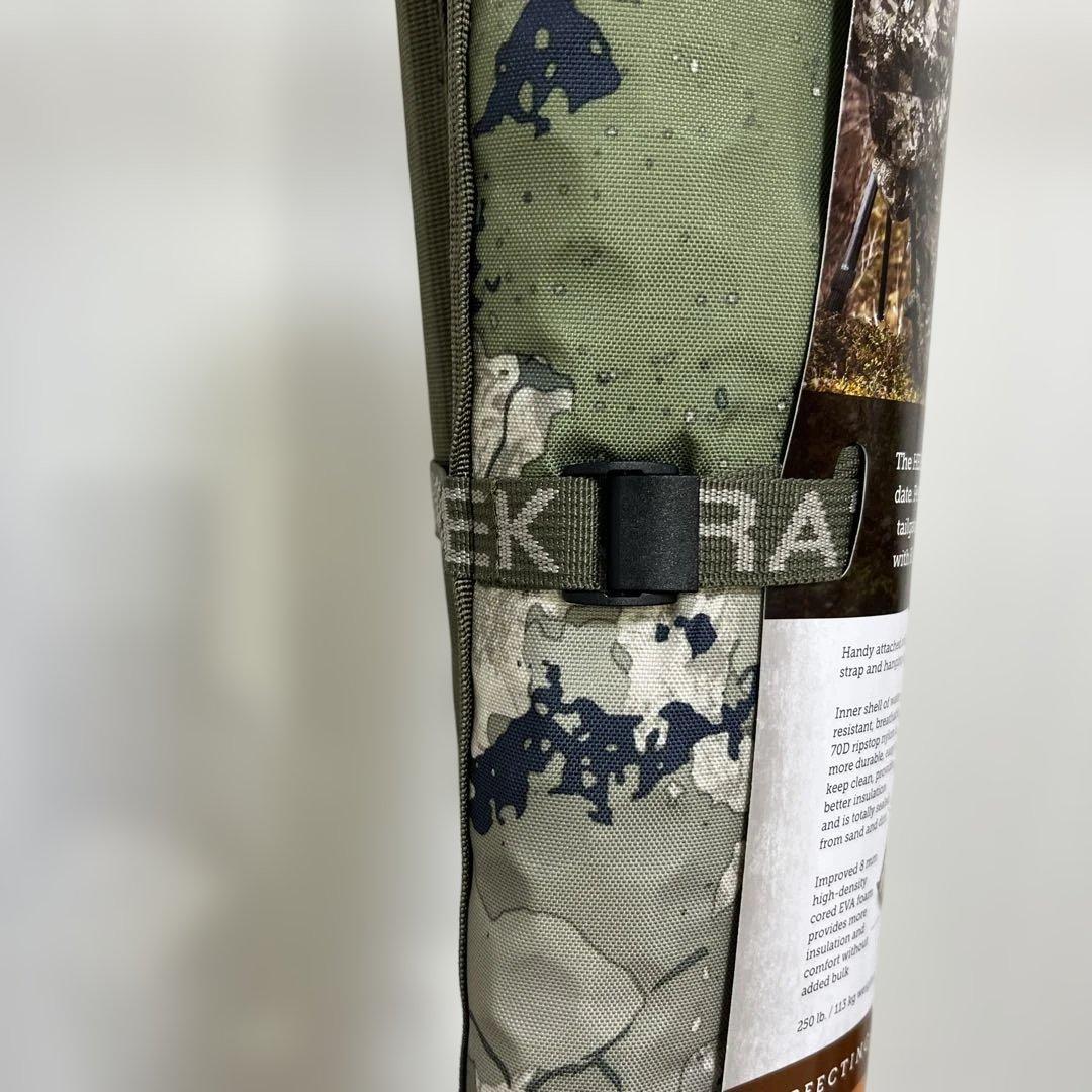 Crazy Creek カモフラージュ X7 オリジナル アウトドアチェア