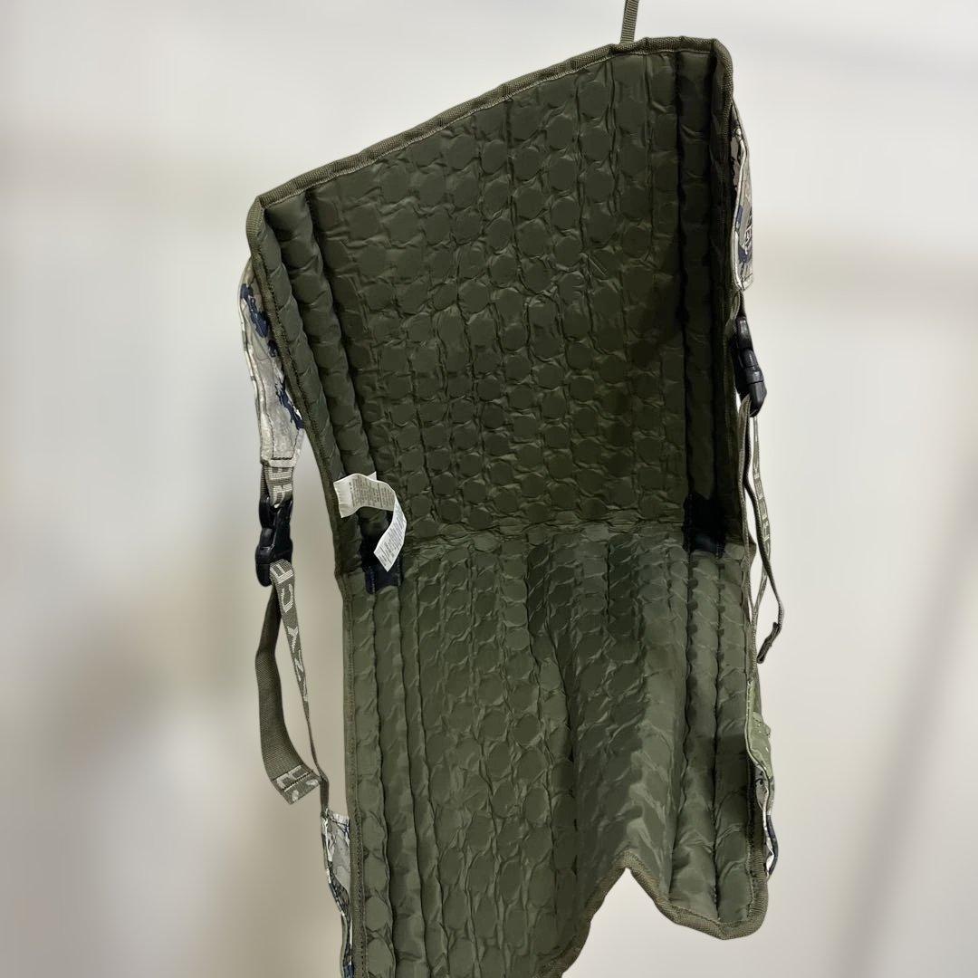 Crazy Creek カモフラージュ X7 オリジナル アウトドアチェア