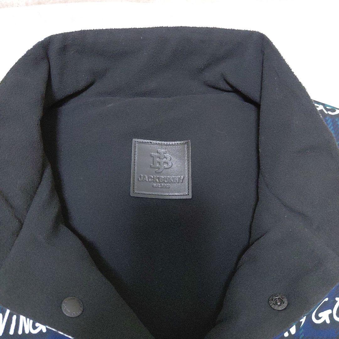 【冬物一掃セール】JACK BUNNY(ジャックバニー)リバーシブルダウンベスト