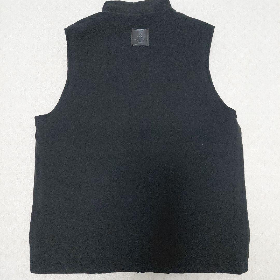 【冬物一掃セール】JACK BUNNY(ジャックバニー)リバーシブルダウンベスト