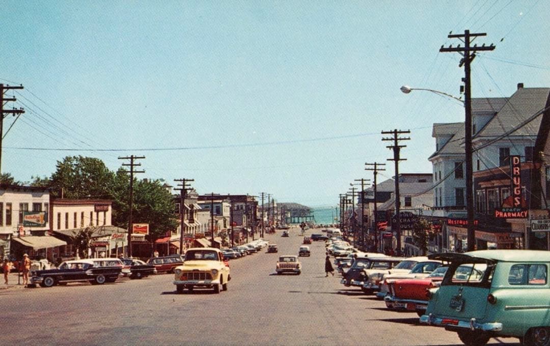 アメリカ製USA メイン ヴィンテージ モーテル ホテル キー No1