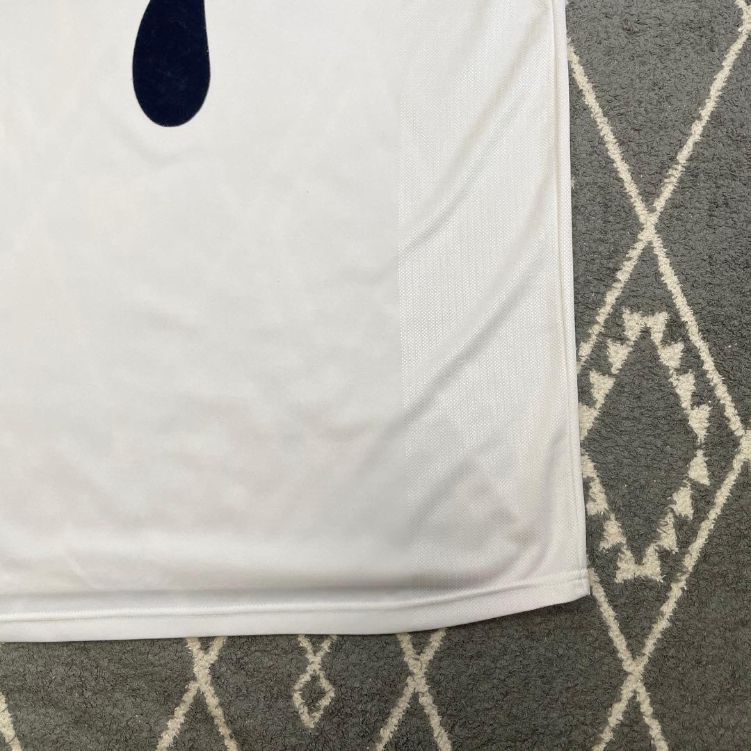 adidas レアル・マドリード ゲームシャツ SIEMENS mobile