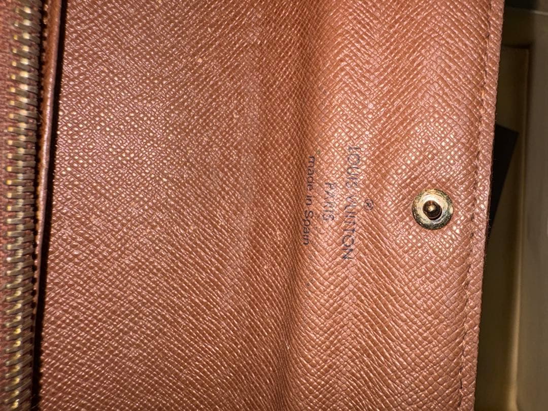 Louis Vuitton モノグラム 長財布2個　キーケース兼ケース1個