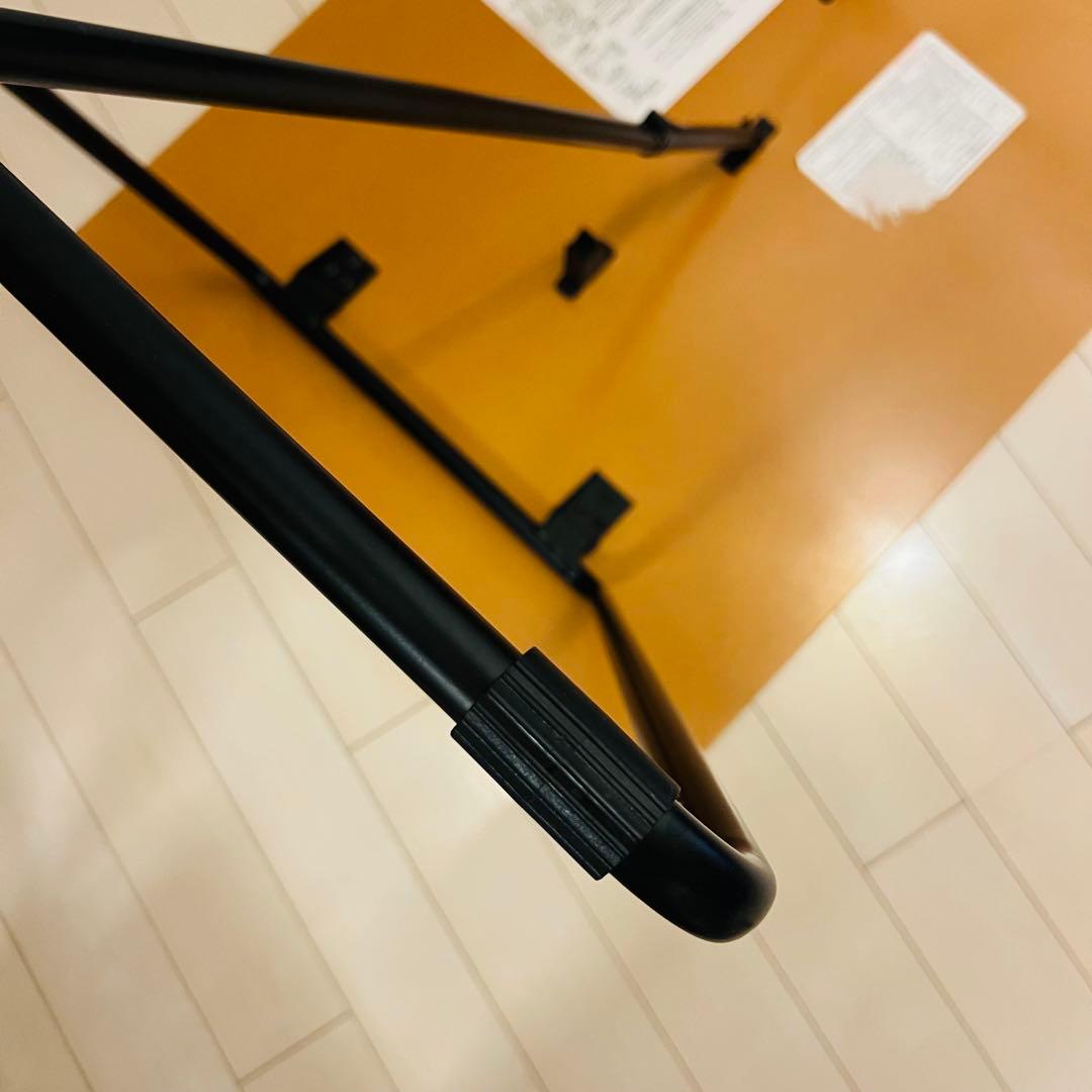 無印良品 木製折りたたみテーブル オーク材突板　幅１２０ｃｍ