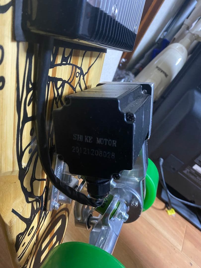 Evolve スケートボード bamboo GT ジャンク