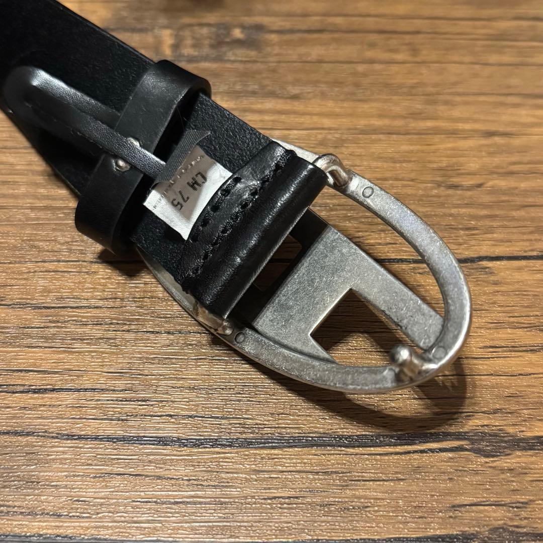 ディーゼル　ユニセックス ベルト B-1DR 75