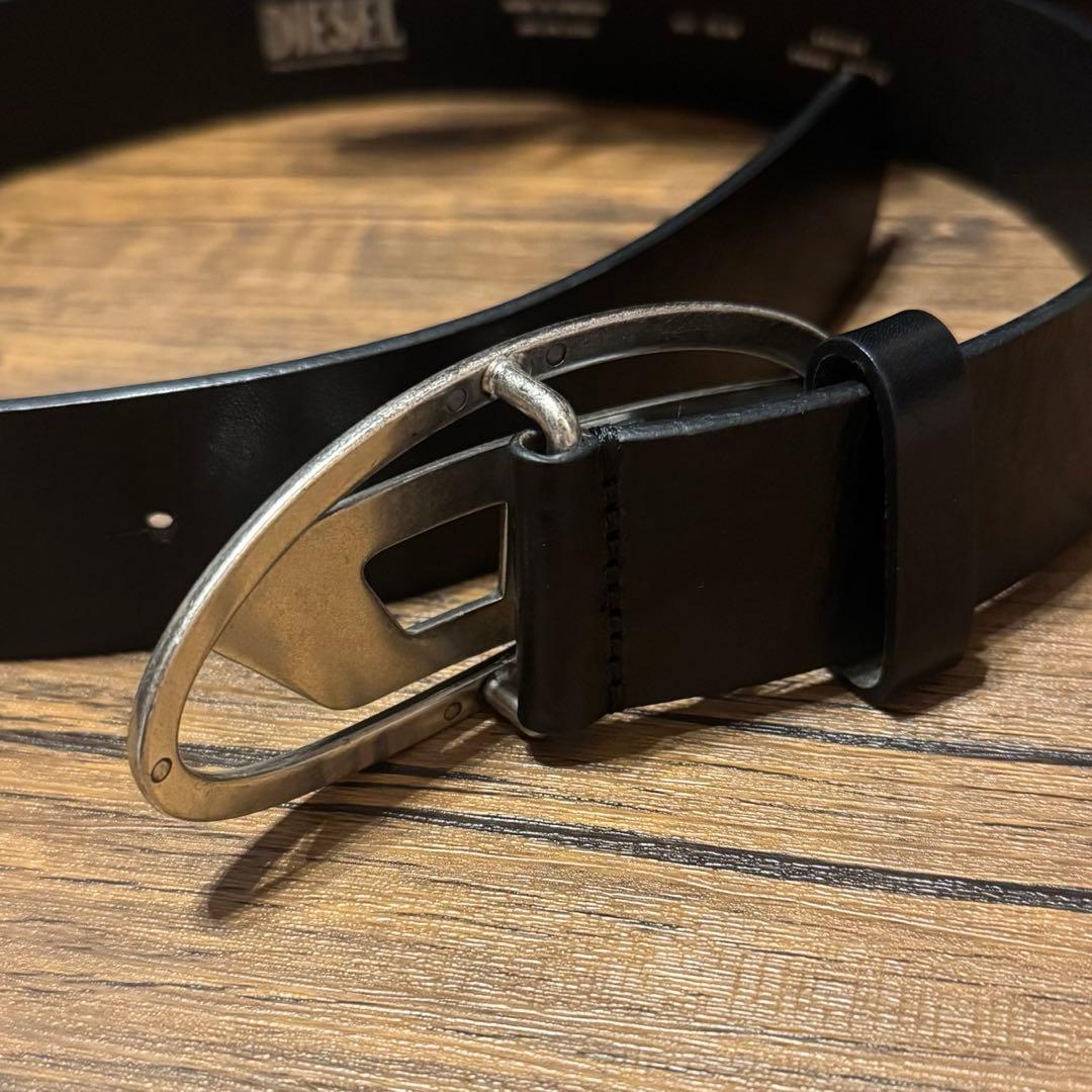 ディーゼル　ユニセックス ベルト B-1DR 75