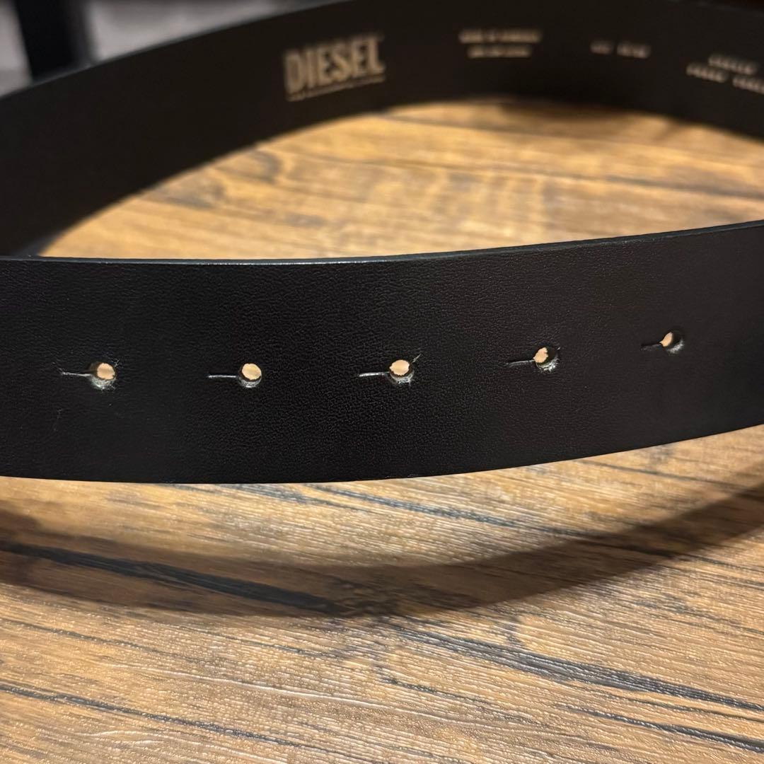 ディーゼル　ユニセックス ベルト B-1DR 75