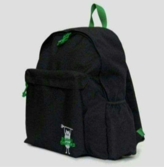 ビューティフルシャドークリーチャー｜バックパック 男女兼用 新品