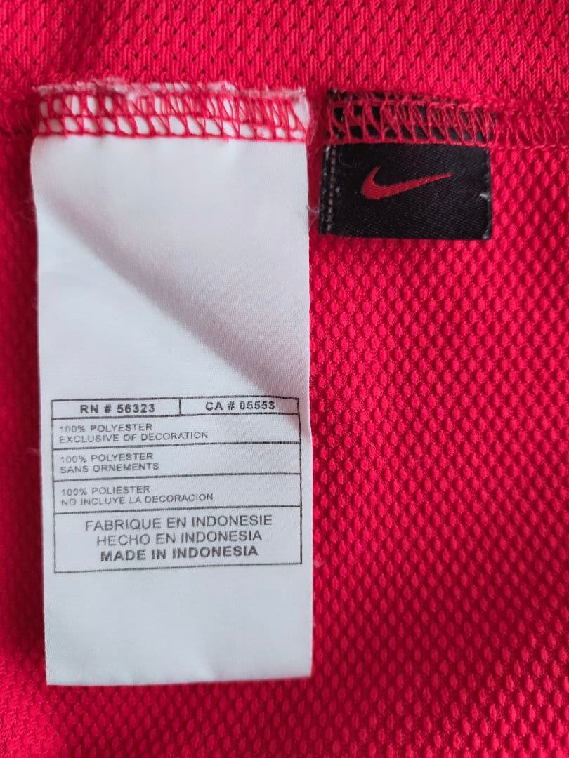 【現地購入】アーセナル アンリ 06/07 ユニフォーム Mサイズ