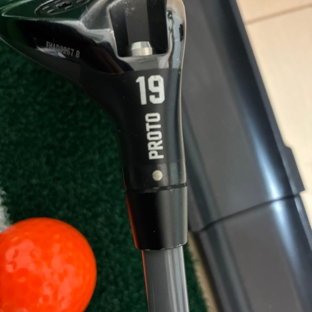 PXG X 16 ユーティリティクラブ ヘッドカバー付き