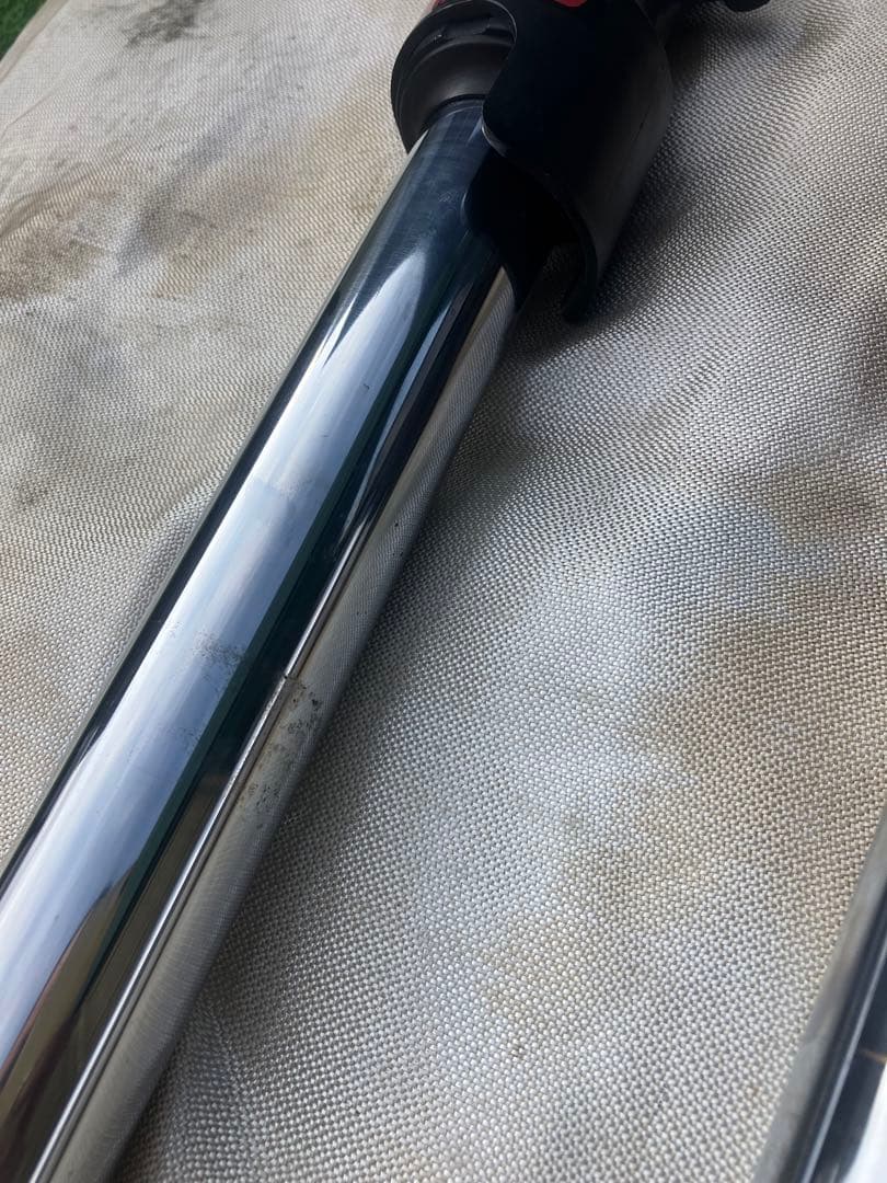 スクーデリアオクムラフロントフォークVTR1000F