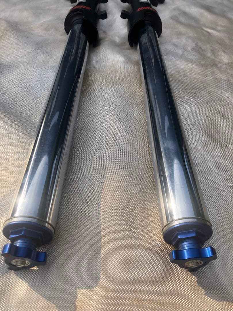 スクーデリアオクムラフロントフォークVTR1000F