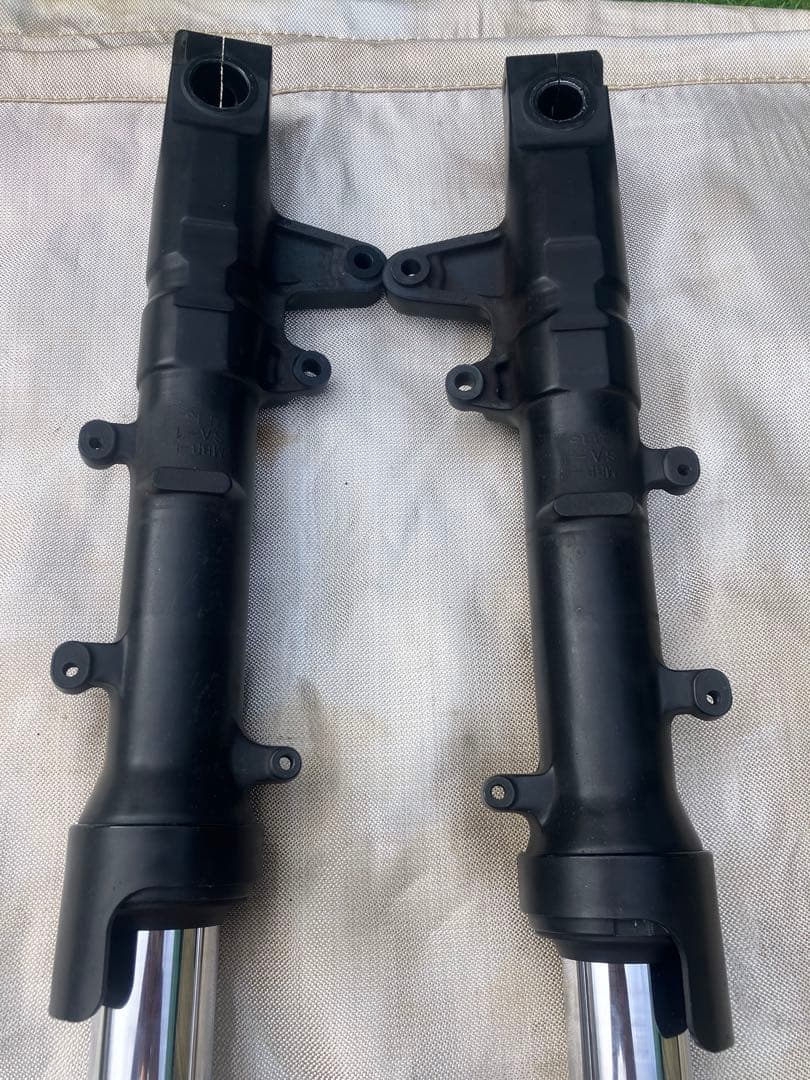 スクーデリアオクムラフロントフォークVTR1000F