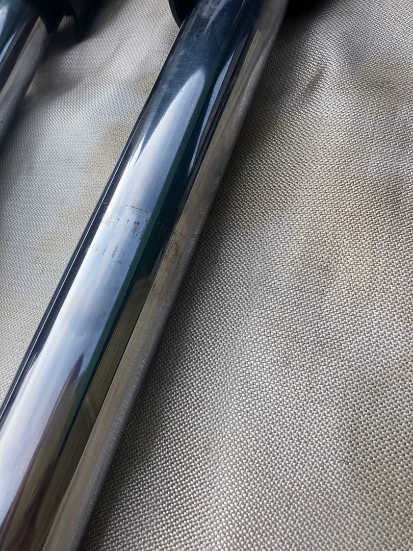 スクーデリアオクムラフロントフォークVTR1000F