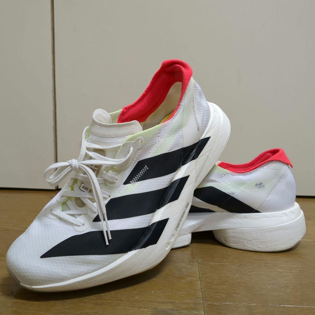 〜FinalSale〜 Adios Pro 4 24.0cm ※靴のみ