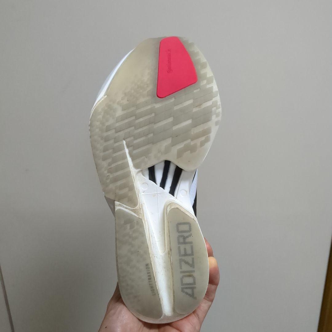 〜FinalSale〜 Adios Pro 4 24.0cm ※靴のみ